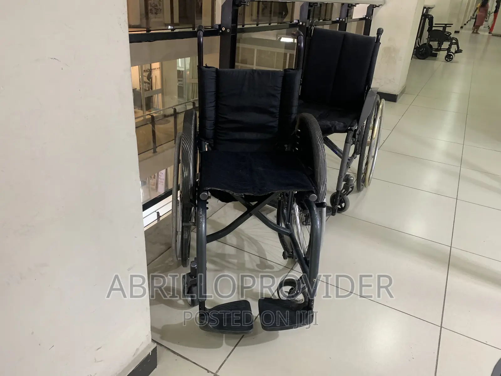 Small Size Wheelchair|Used Wheelchair|Wheelchair|Second