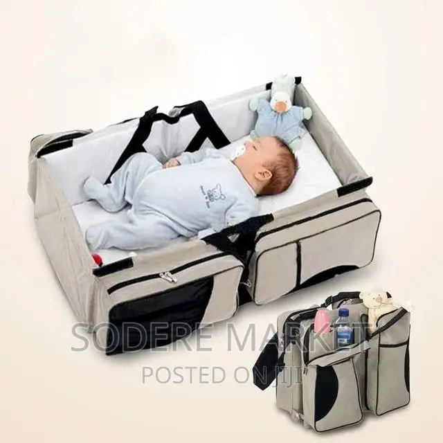 3in1 Portable Bed Travel Bag