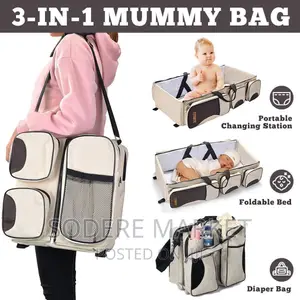3in1 Portable Bed Travel Bag