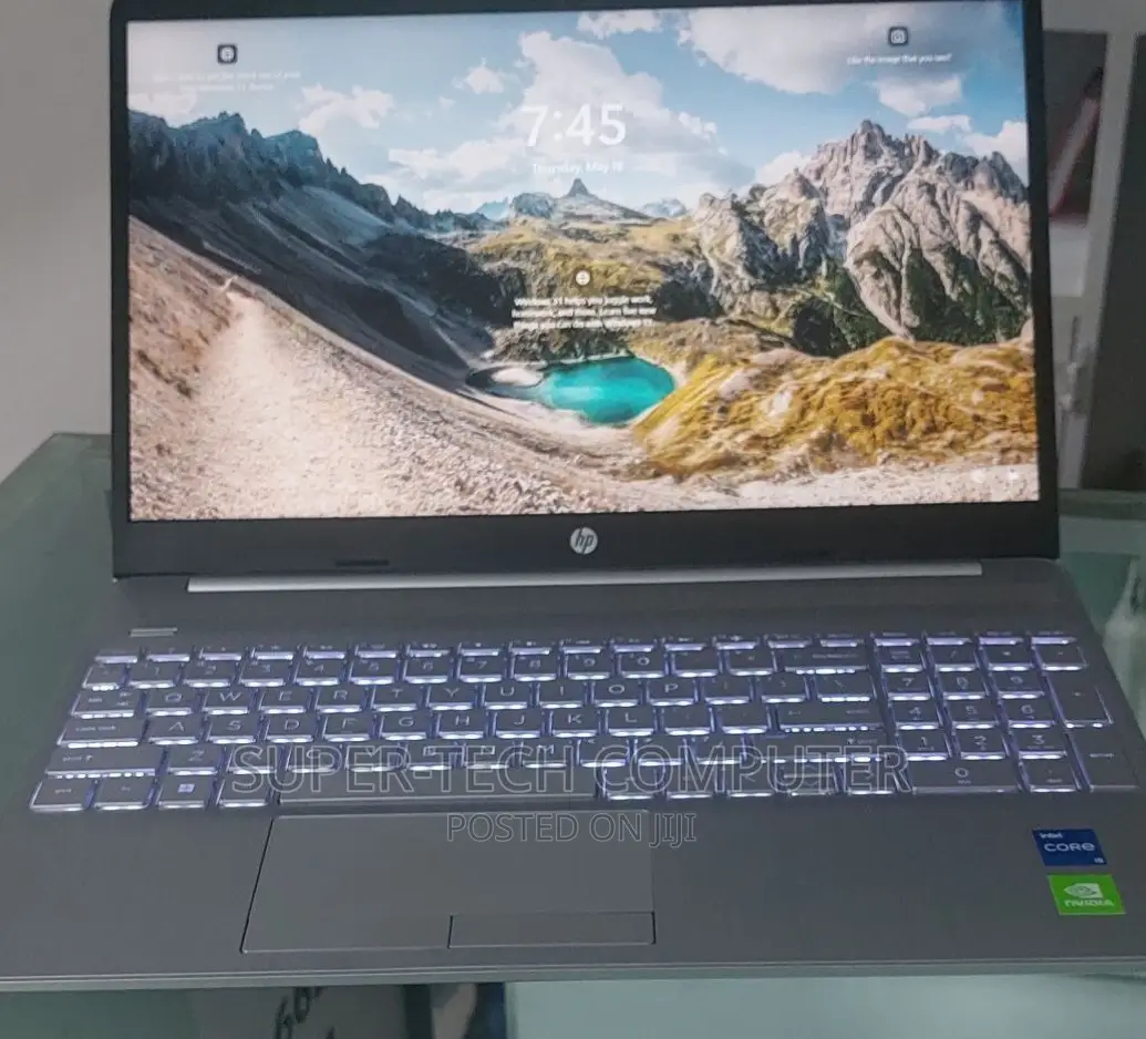 New Laptop HP Stream Notebook 8GB Intel Core I5 SSD 512GB