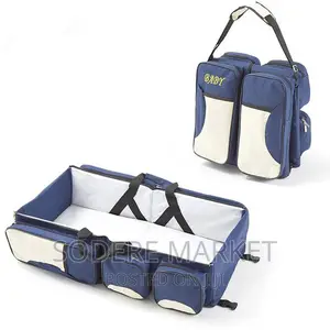 3in1 Portable Bed Travel Bag