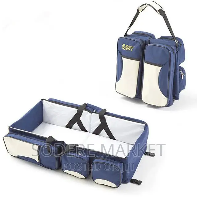 3in1 Portable Bed Travel Bag