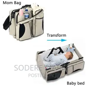 3in1 Portable Bed Travel Bag