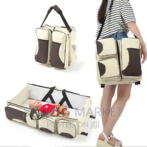 3in1 Portable Bed Travel Bag
