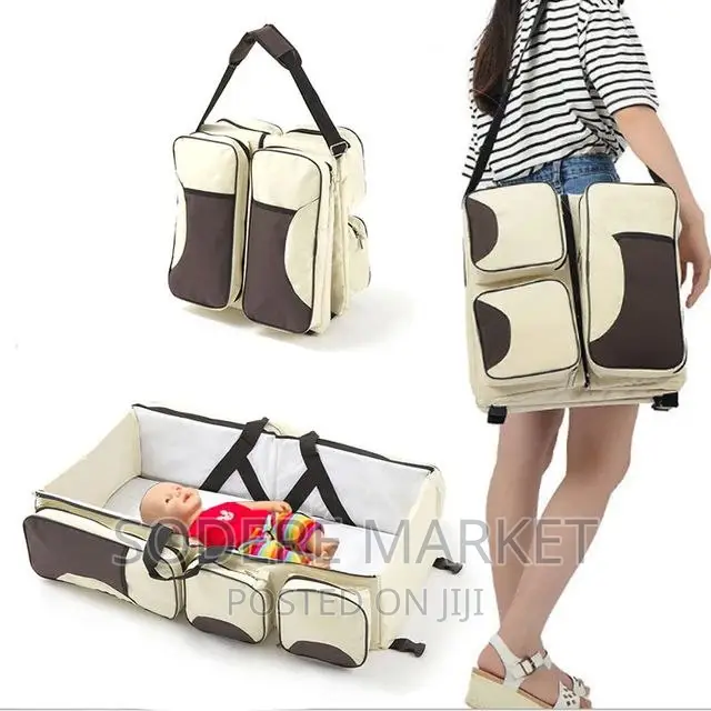 3in1 Portable Bed Travel Bag