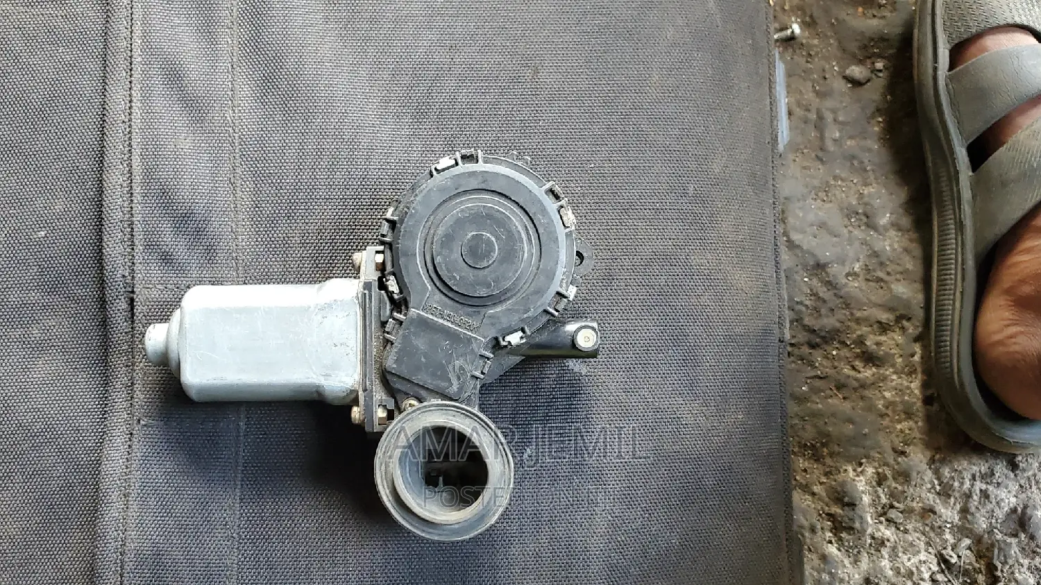 Window Motor Regulator