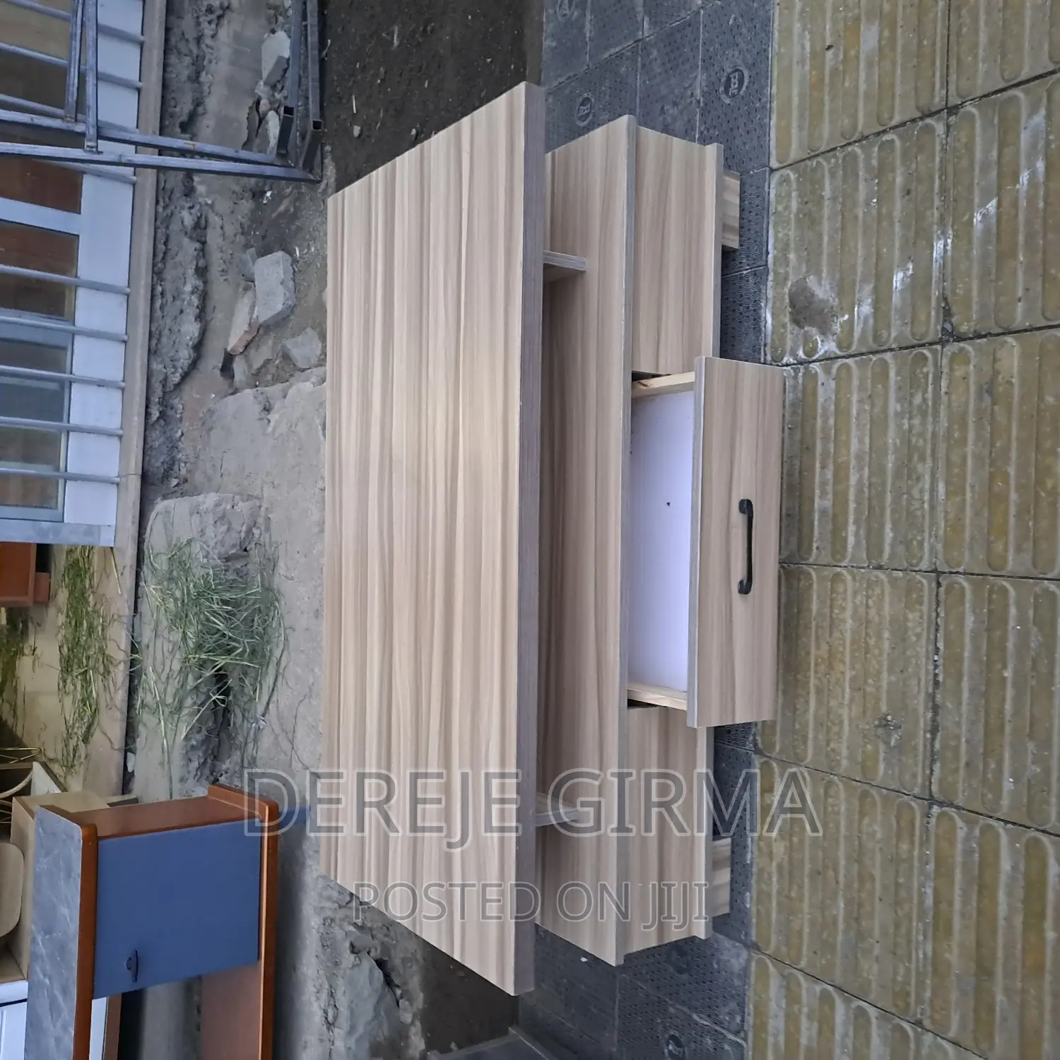 1,20cm ላምኔት የሶፋ ጠረጴዛ