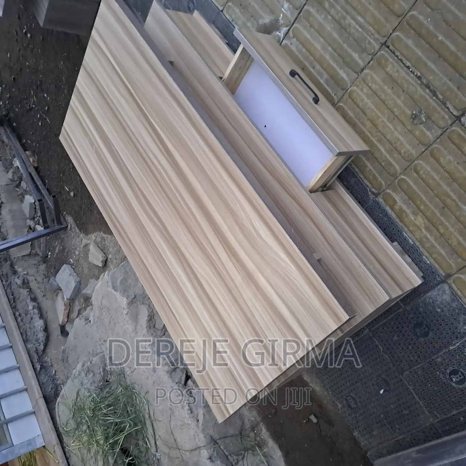 1,20cm ላምኔት የሶፋ ጠረጴዛ