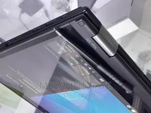 New Laptop Lenovo ThinkPad Yoga 370 16GB Intel Core I7 SSD 512GB