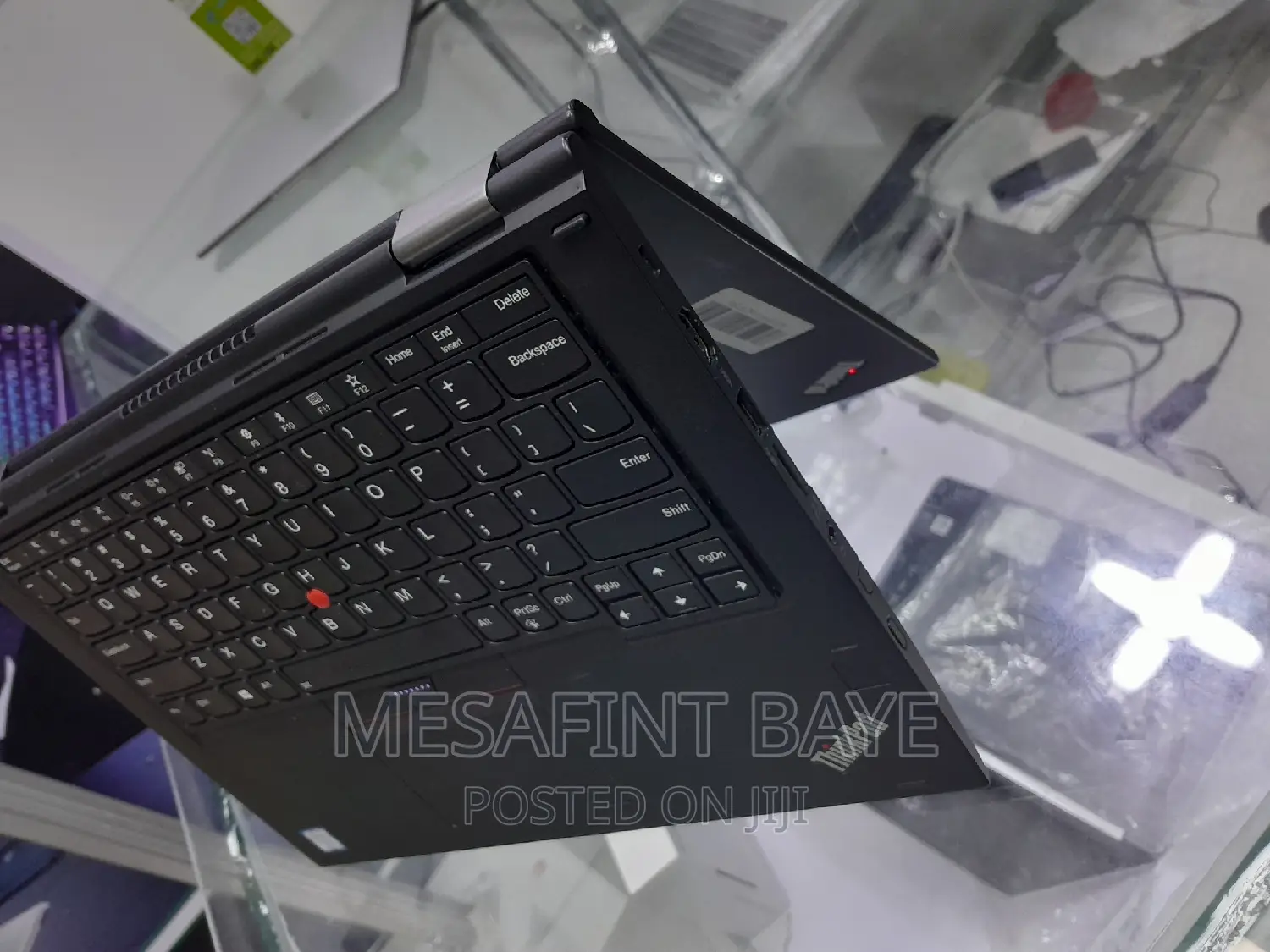 New Laptop Lenovo ThinkPad Yoga 370 16GB Intel Core I7 SSD 512GB