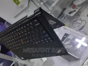 New Laptop Lenovo ThinkPad Yoga 370 16GB Intel Core I7 SSD 512GB