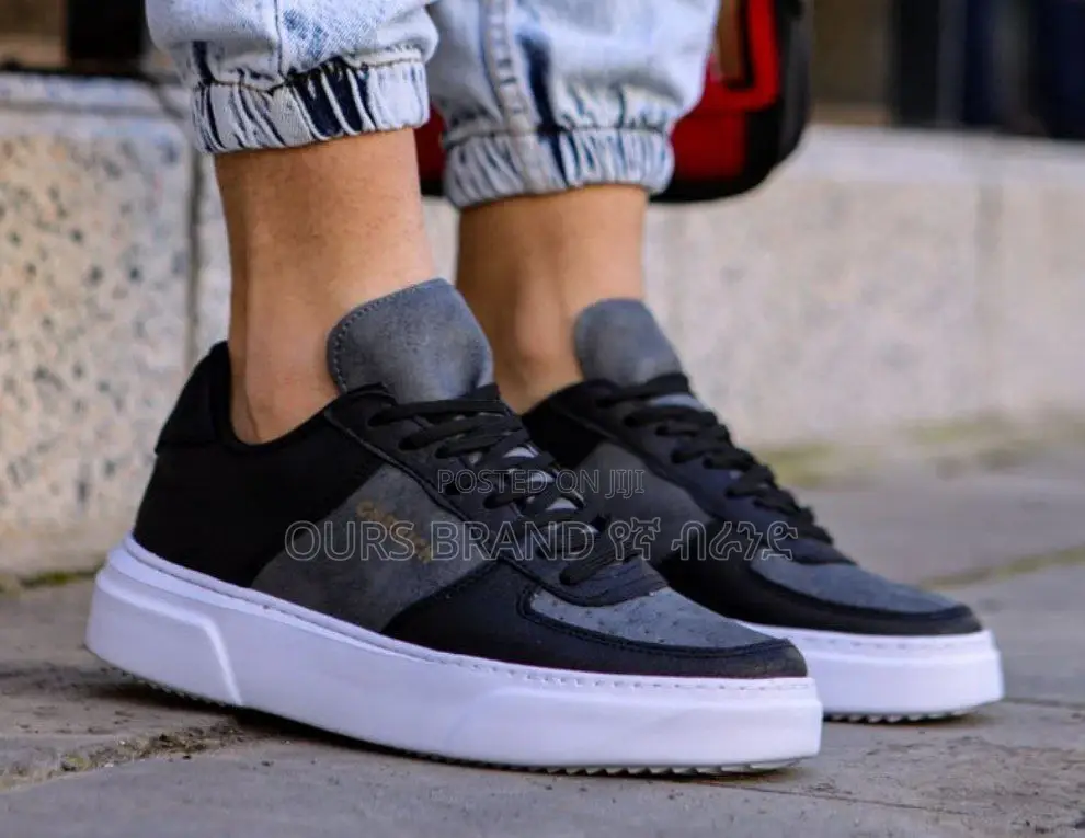 Premium Master Quality Chekich Casual Men's Shoes