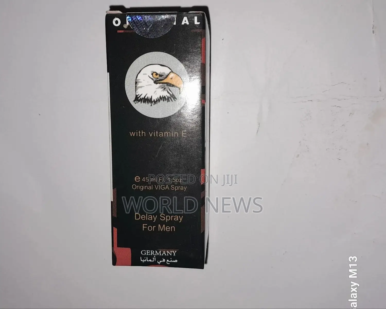 Viga Spray One Million