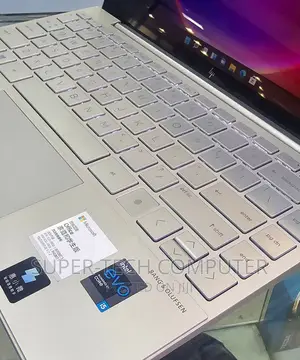 New Laptop HP Envy 15 16GB Intel Core I5 SSD 512GB