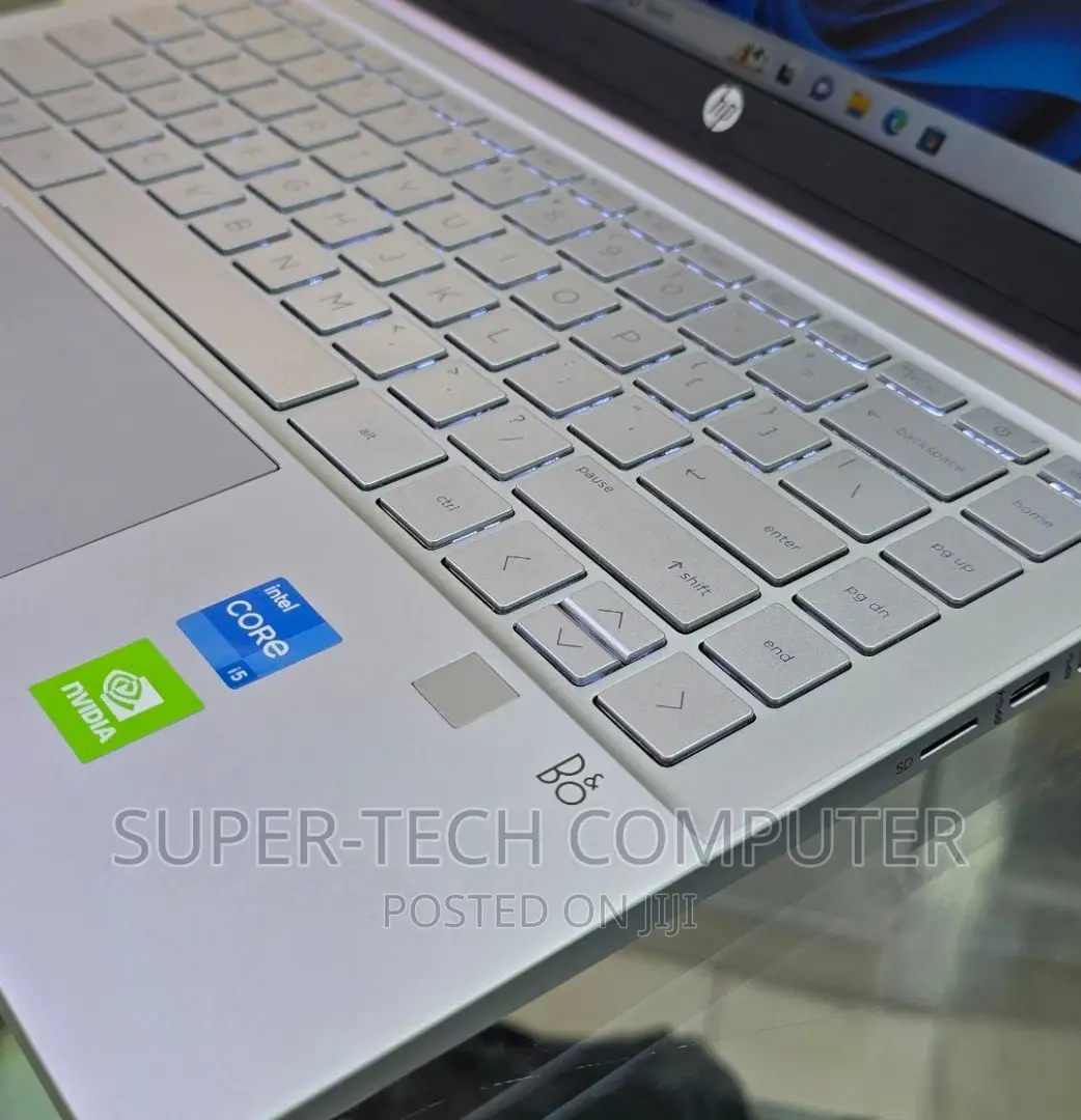 New Laptop HP Pavilion 15 16GB Intel Core I5 SSD 512GB