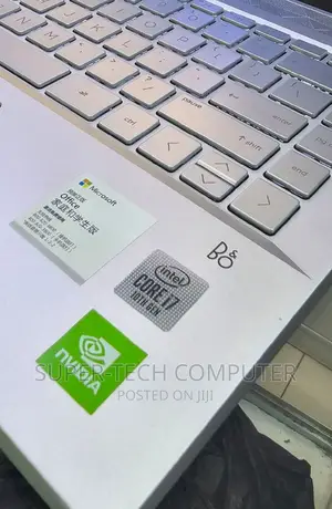 New Laptop HP Pavilion 15 16GB Intel Core I7 SSD 512GB