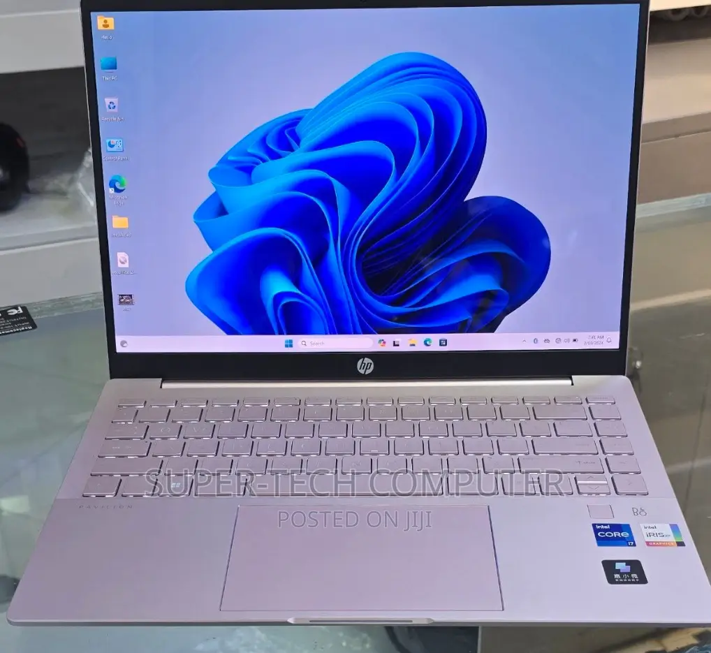 New Laptop HP Pavilion 15 16GB Intel Core I7 SSD 1T