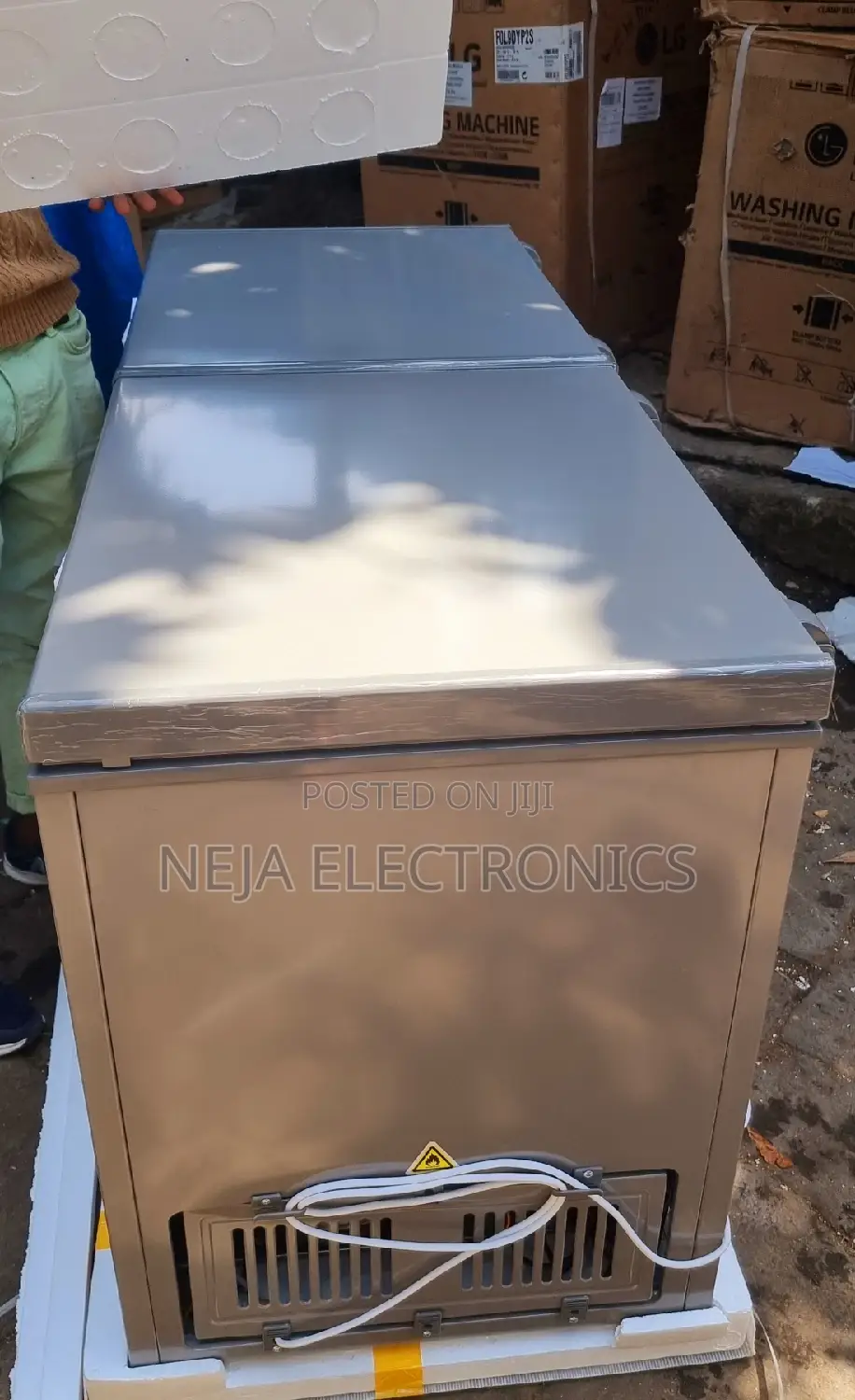 Chest Freezer Fly 610size Free Delivery