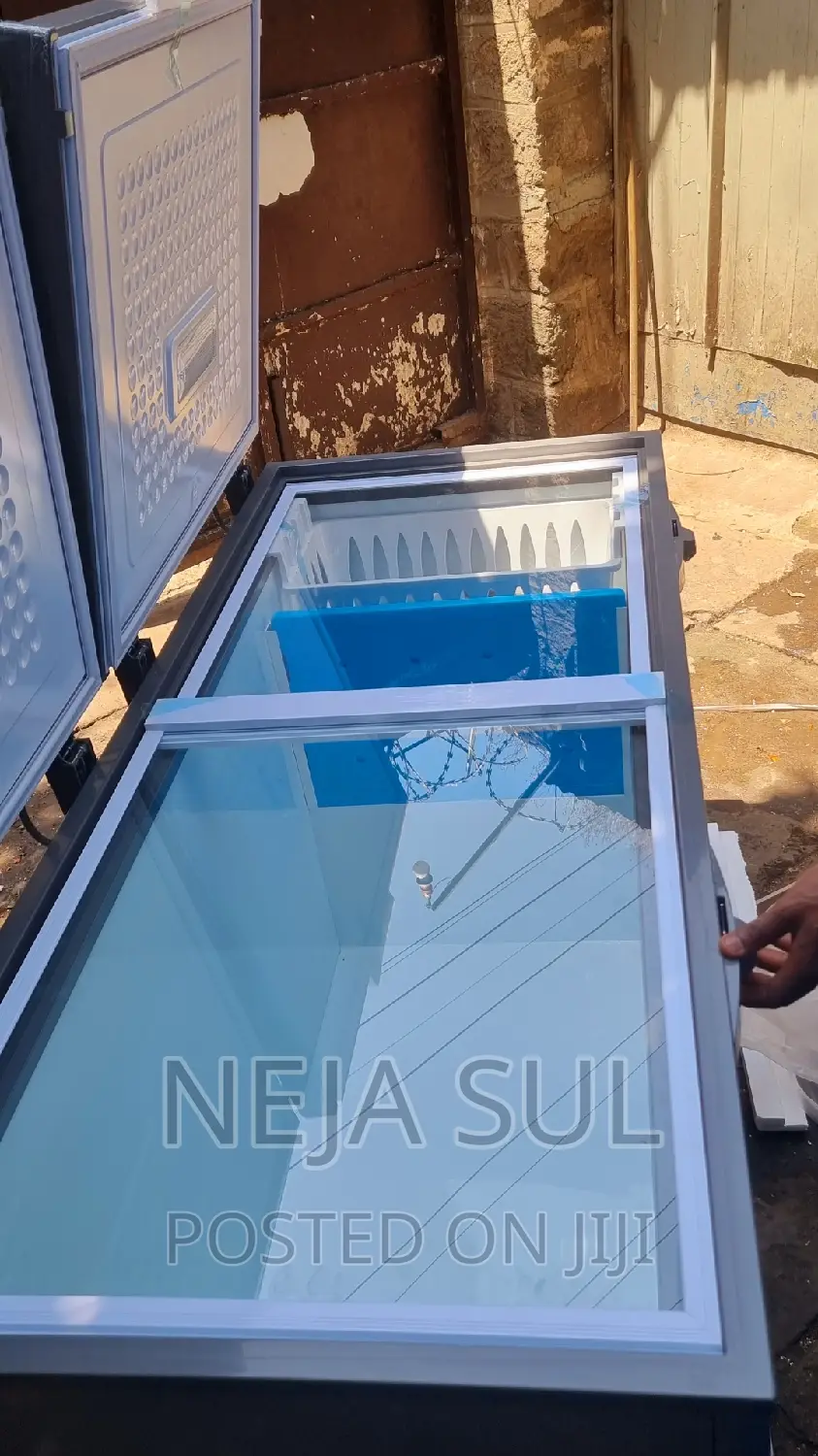 Chest Freezer Fly 610size Free Delivery