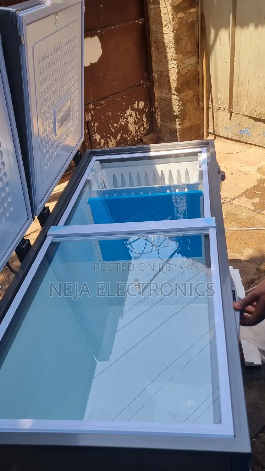 Chest Freezer Fly 610size Free Delivery