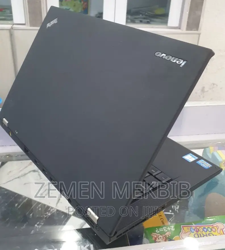 New Laptop Lenovo ThinkPad 13 4GB Intel Core I7 SSD 256GB