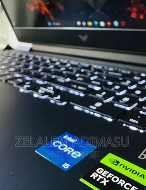 New Laptop HP Victus 16 8GB Intel Core I5 SSD 512GB