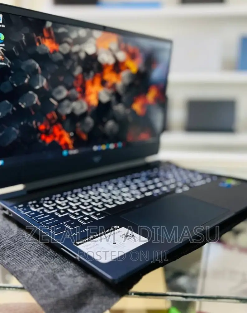 New Laptop HP Victus 16 8GB Intel Core I5 SSD 512GB