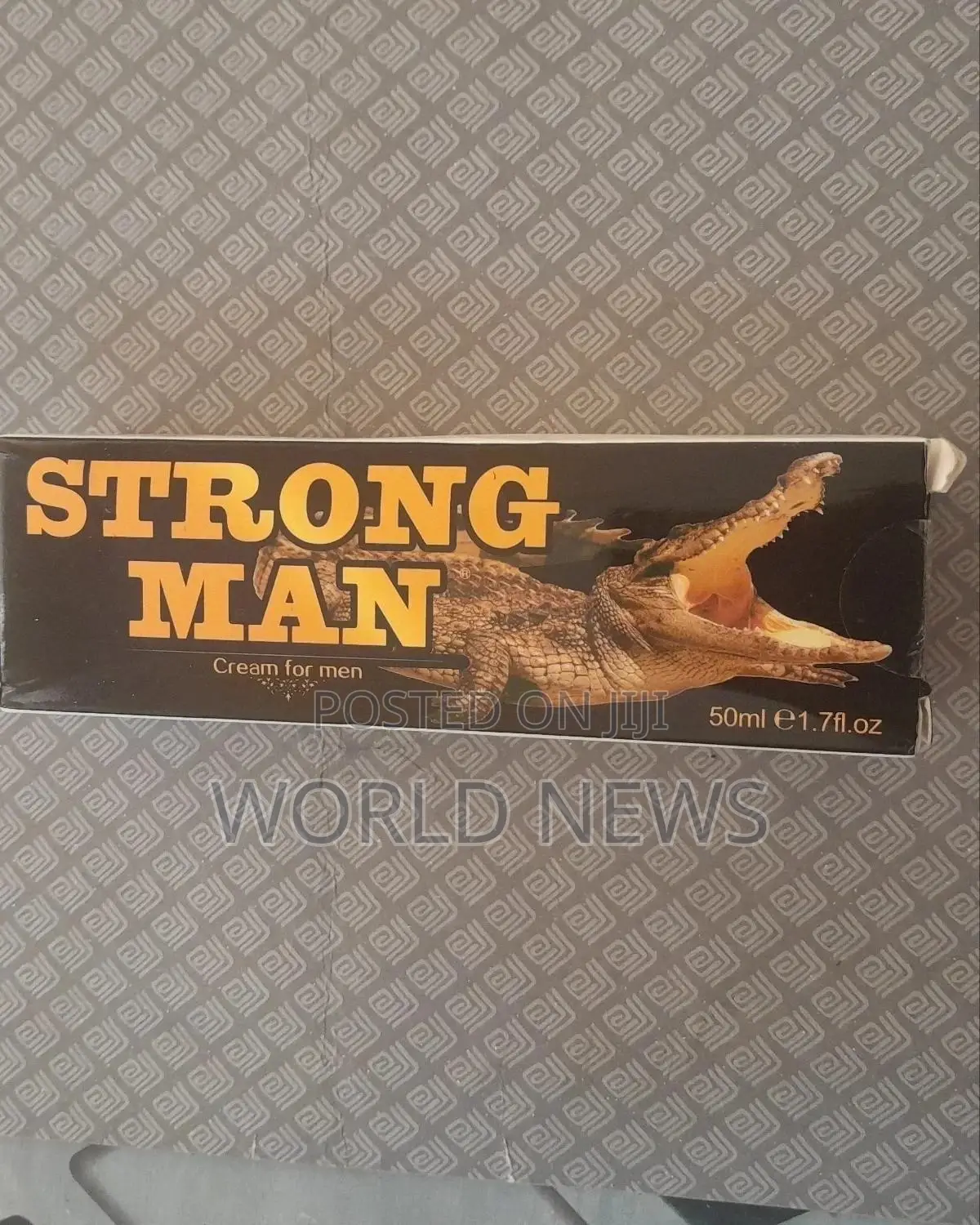 Strong Man