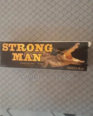 Photo - Strong Man