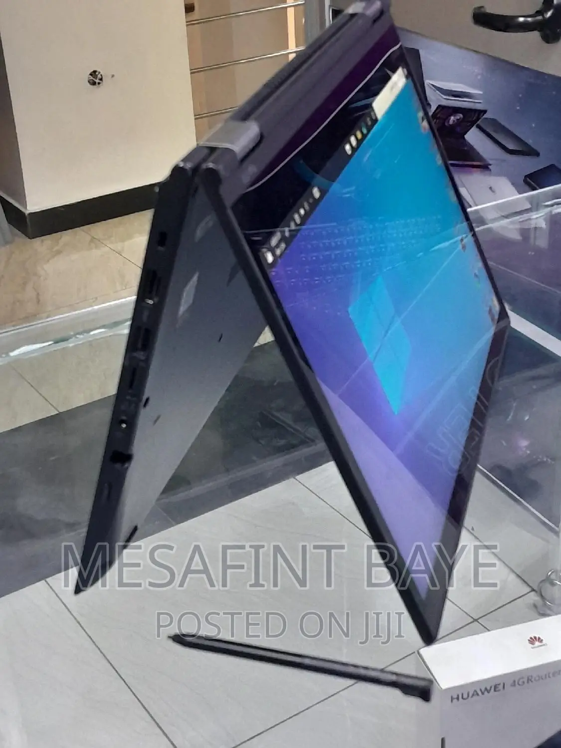 New Laptop Lenovo ThinkPad Yoga 370 16GB Intel Core I7 SSD 512GB