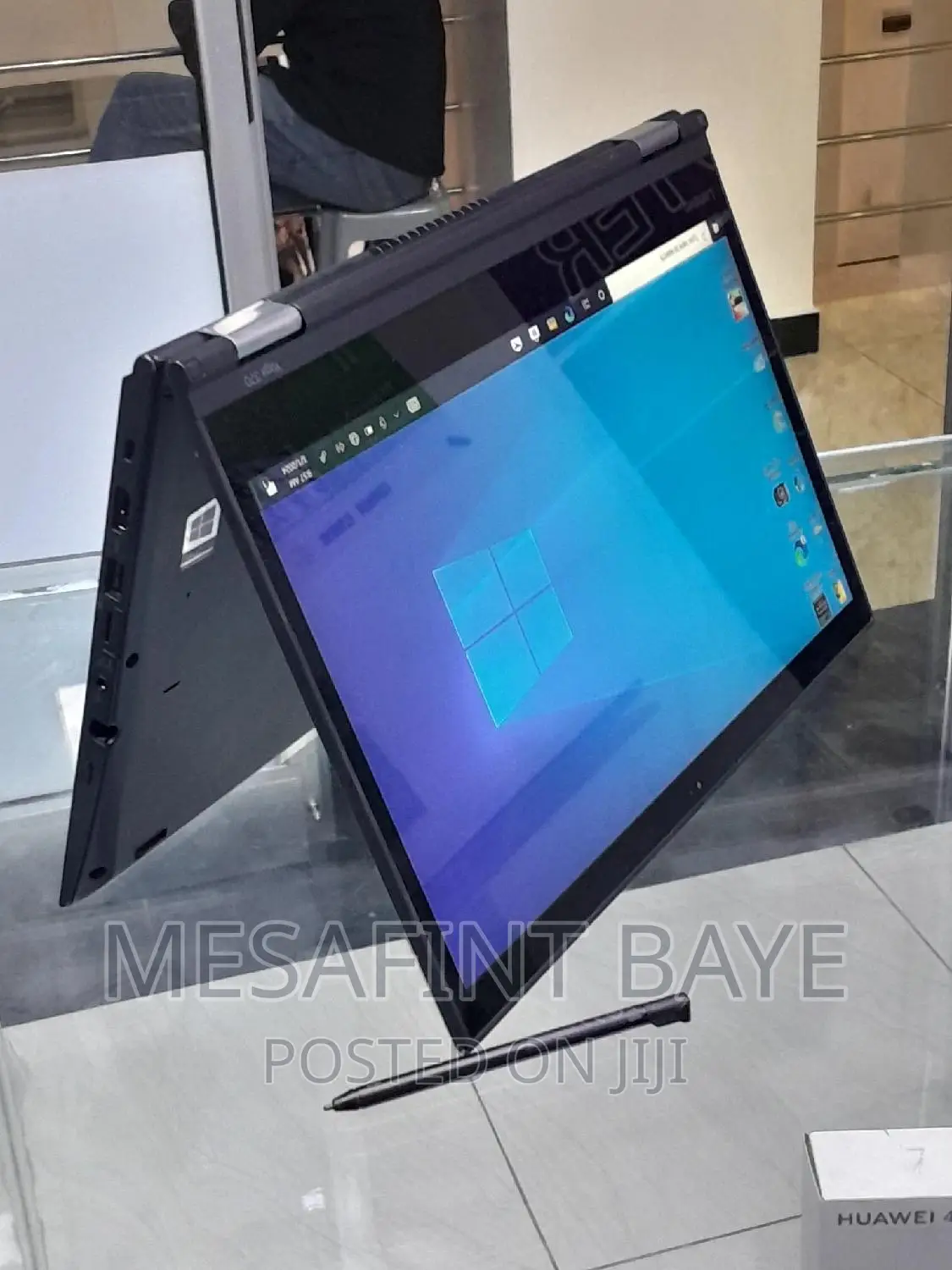 New Laptop Lenovo ThinkPad Yoga 370 16GB Intel Core I5 SSD 512GB