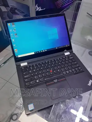 Photo - New Laptop Lenovo ThinkPad Yoga 370 16GB Intel Core I5 SSD 512GB