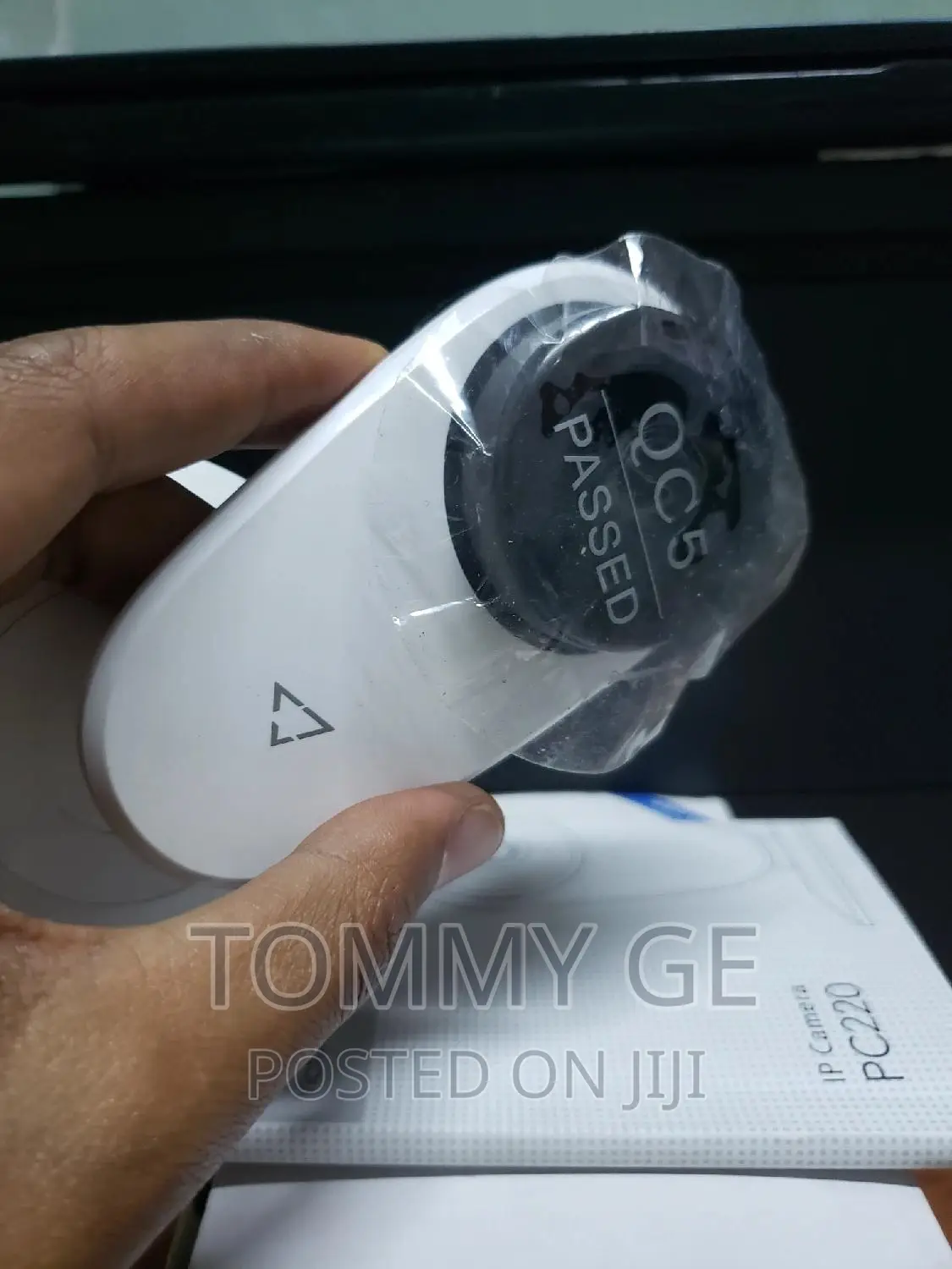 Home Security Camera ለቤት የሚያገለግል ሴኩሪቲ ካሜራ