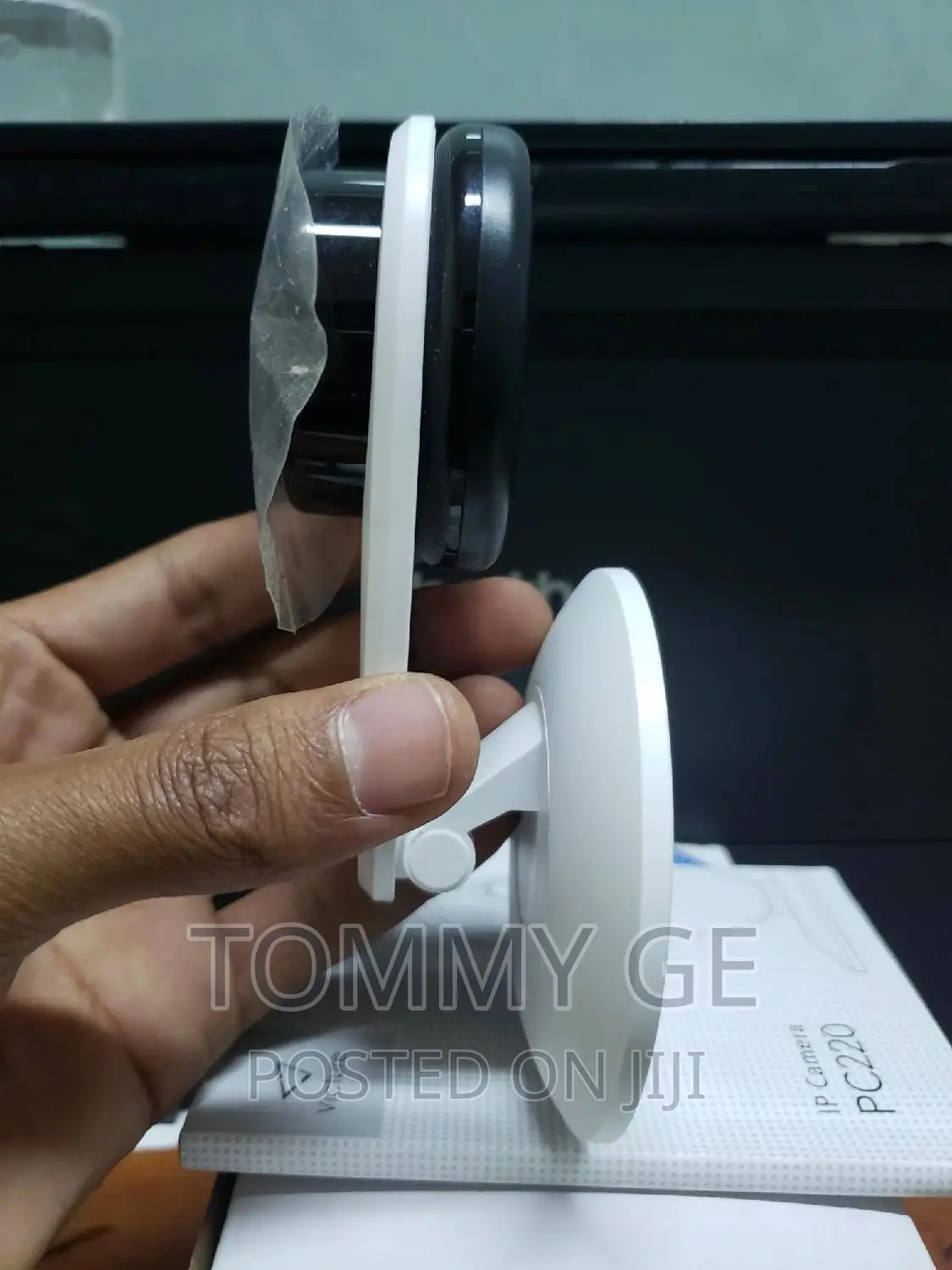 Home Security Camera ለቤት የሚያገለግል ሴኩሪቲ ካሜራ