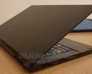 New Laptop MSI GF63 16GB Intel Core I7 SSD 1T