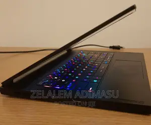 New Laptop MSI GF63 16GB Intel Core I7 SSD 1T