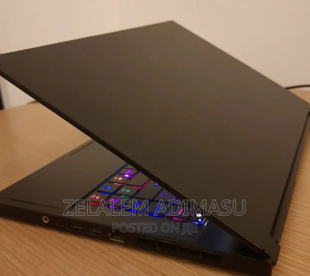New Laptop MSI GF63 16GB Intel Core I7 SSD 1T