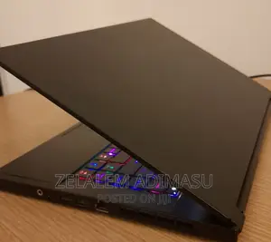 New Laptop MSI GF63 16GB Intel Core I7 SSD 1T