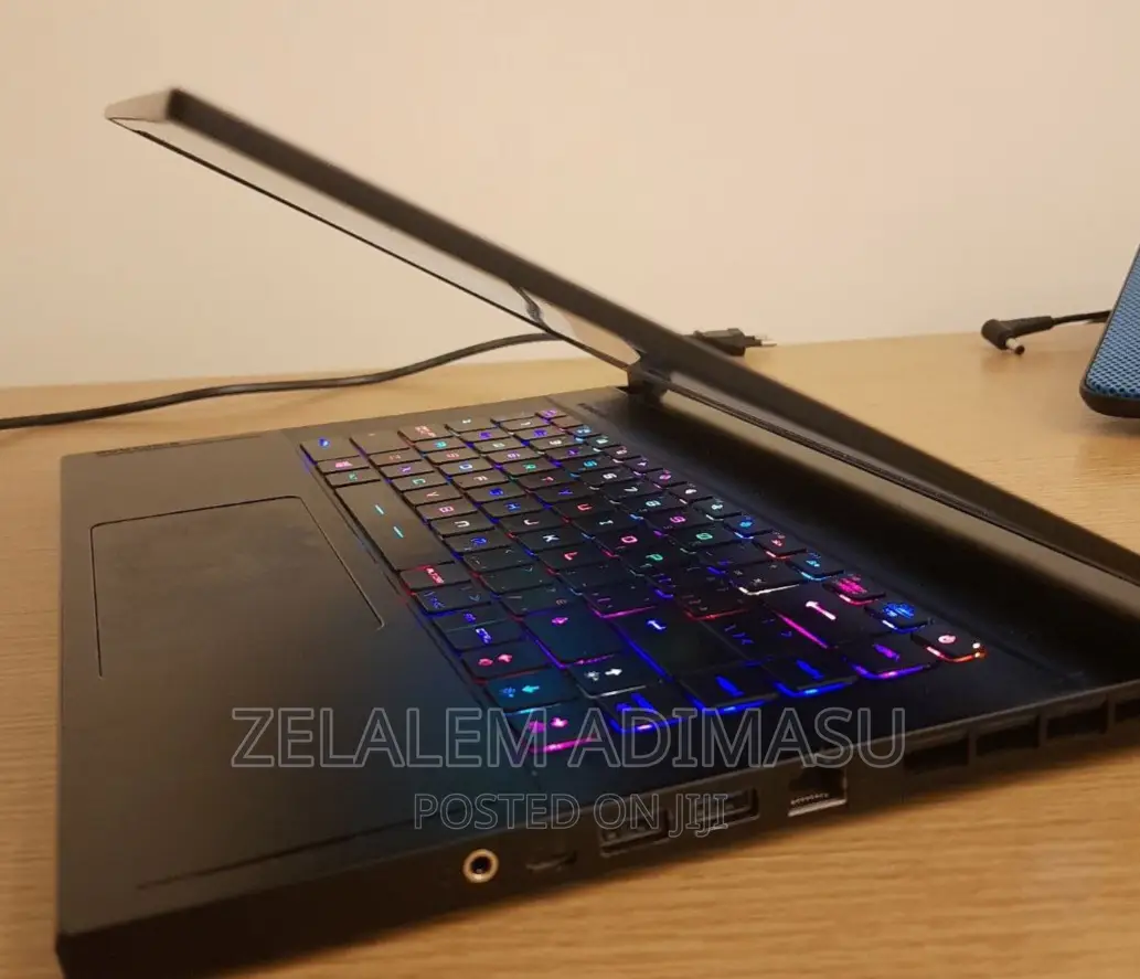 New Laptop MSI GF63 16GB Intel Core I7 SSD 1T