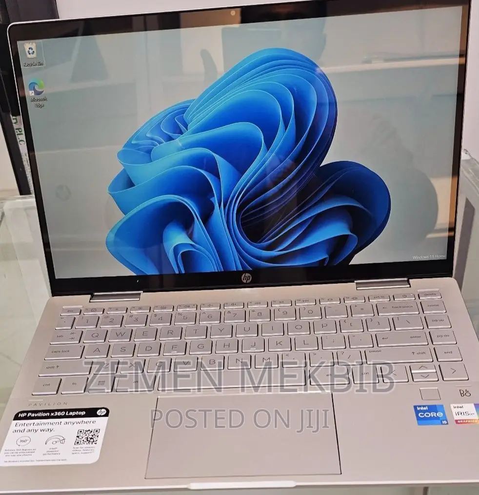 New Laptop HP Pavilion 15 8GB Intel Core I5 SSD 512GB