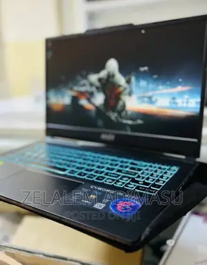 New Laptop MSI GF63 16GB Intel Core I7 SSD 512GB