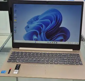 New Laptop Lenovo IdeaPad 1 8GB Intel Core I3 SSD 512GB