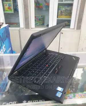 New Laptop Lenovo ThinkPad Yoga 4GB Intel Core I7 SSD 256GB