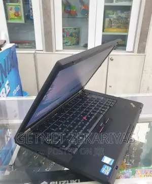 New Laptop Lenovo ThinkPad Yoga 4GB Intel Core I7 SSD 256GB