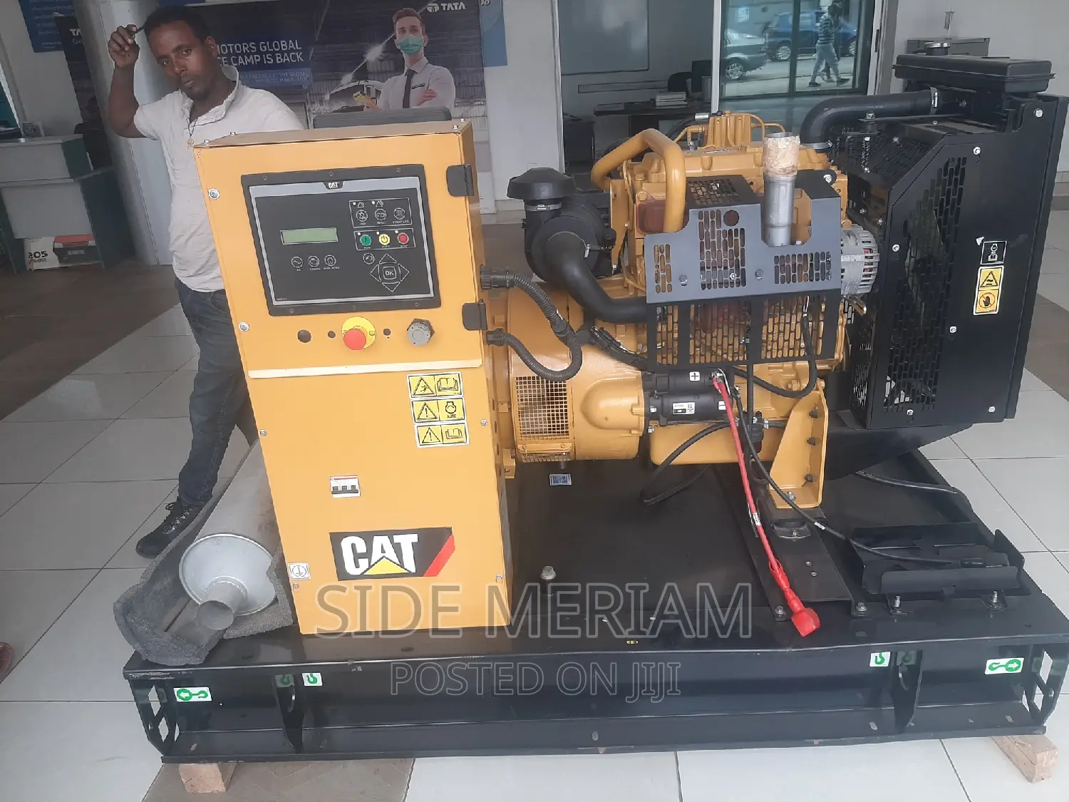 30 KVA Power Generator