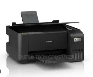 Photo - Epson Eco Tank L3210 Printer