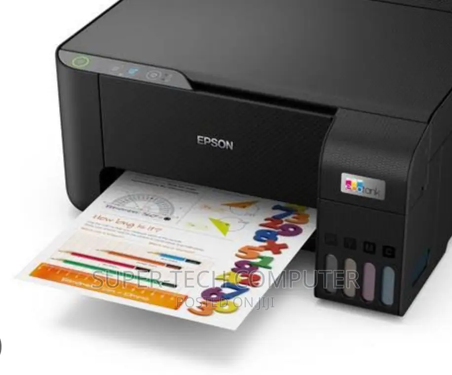 Epson Eco Tank L3210 Printer
