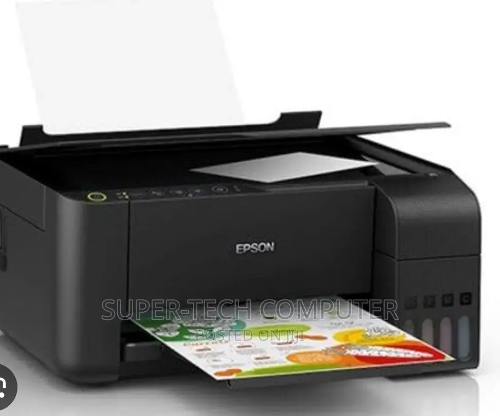 Epson Eco Tank L3210 Printer
