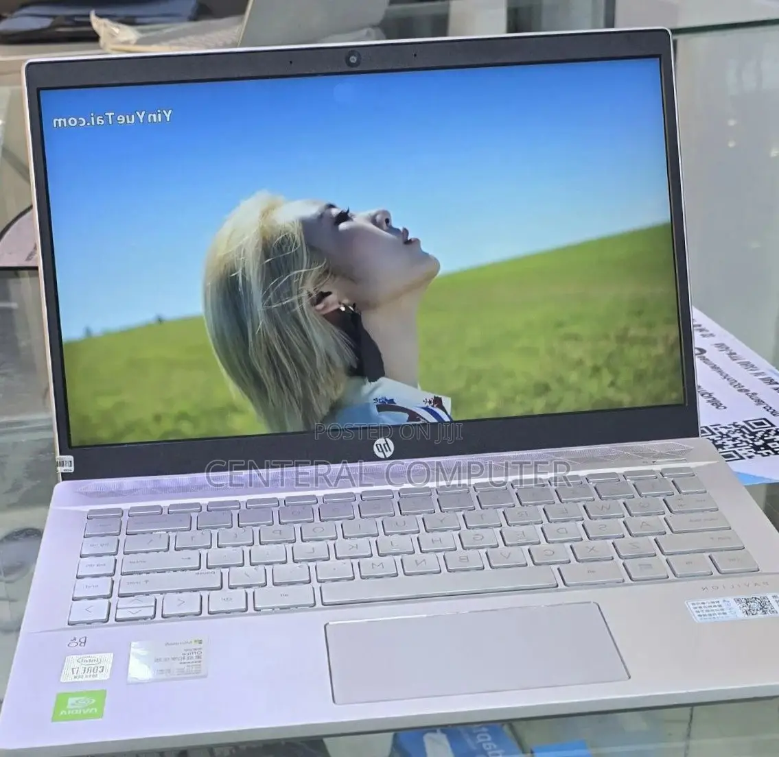 New Laptop HP Pavilion 15 16GB Intel Core I7 SSD 512GB