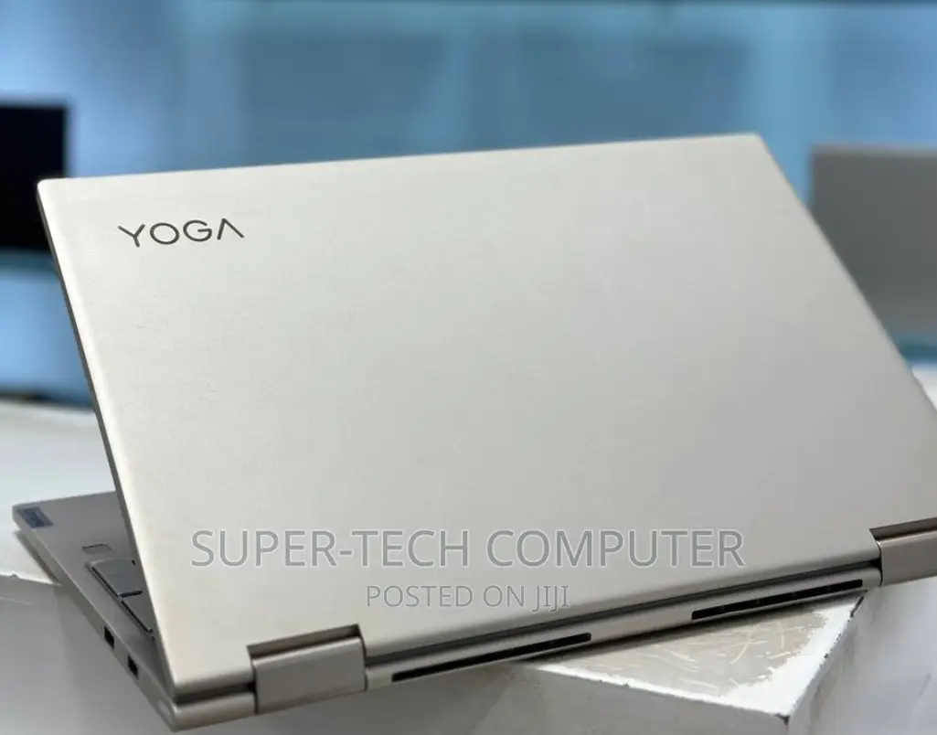 New Laptop Lenovo Yoga C740 12GB Intel Core I7 SSD 512GB